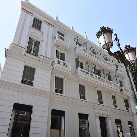 Letmalaga Alcantara * Málaga